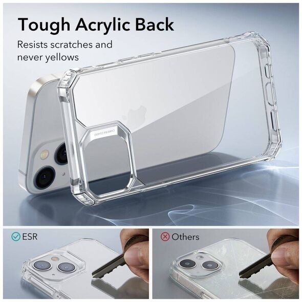 Case IPHONE 14 PLUS ESR Air Armor transparent 4894240161203