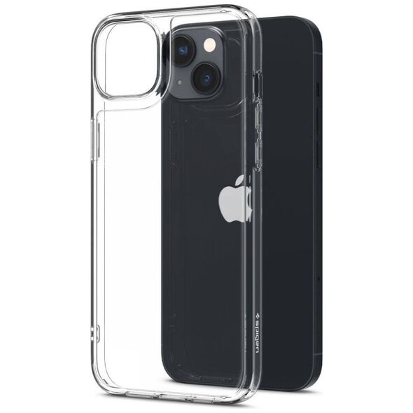 Case IPHONE 14 PLUS Spigen Quartz Hybrid transparent 8809811864199