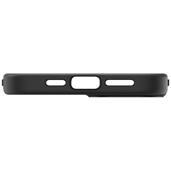 Case IPHONE 14 PLUS Spigen Cyrill Kajuk MagSafe black 8809811864434