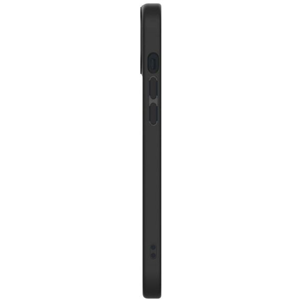 Case IPHONE 14 PLUS Spigen Cyrill Kajuk MagSafe black 8809811864434