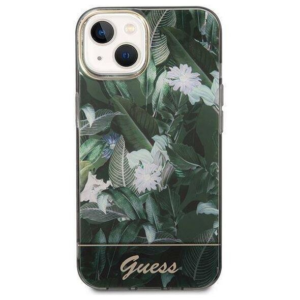 Original Case IPHONE 14 PLUS green 3666339064419