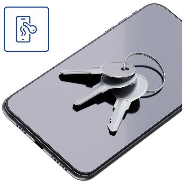 Hybrid Glass SAMSUNG GALAXY A70 3mk Flexible Glass Hybrid Film 5903108136327