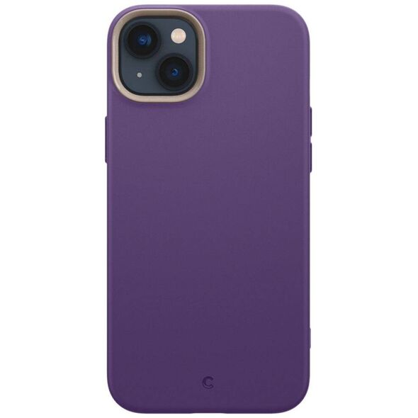 Case IPHONE 14 PLUS Spigen Cyrill Ultra Color Mag MagSafe Taro 8809811869071