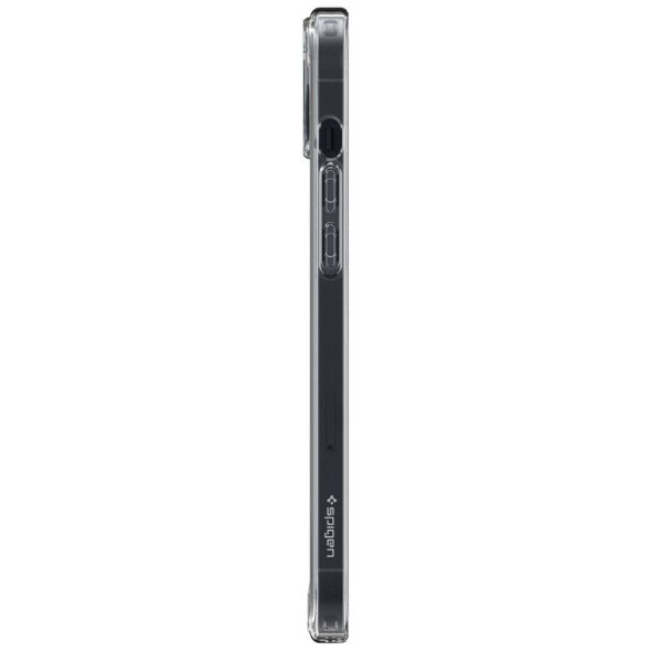 Case IPHONE 14 PLUS Spigen Ultra Hybrid Mag MagSafe Carbon Fibre transparent 8809811864175
