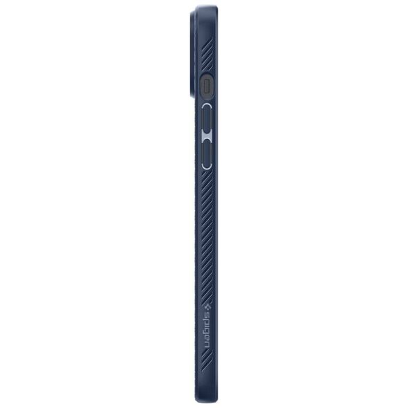 Case IPHONE 14 PLUS Spigen Liquid Air navy blue 8809811864052