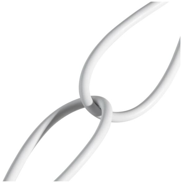 Baseus Superior Series Cable USB to iP 2.4A 2m (white) 6953156205468