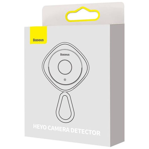 Baseus Heyo Hidden Camera Detector (White) 6932172613709