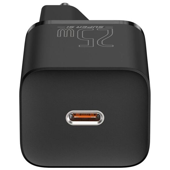 Baseus Super Si Quick Charger 1C 25W (black) 6932172603724