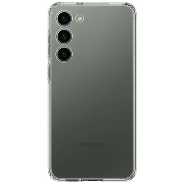 Case SAMSUNG GALAXY S23 Spigen Liquid Crystal Clear transparent 8809896741057