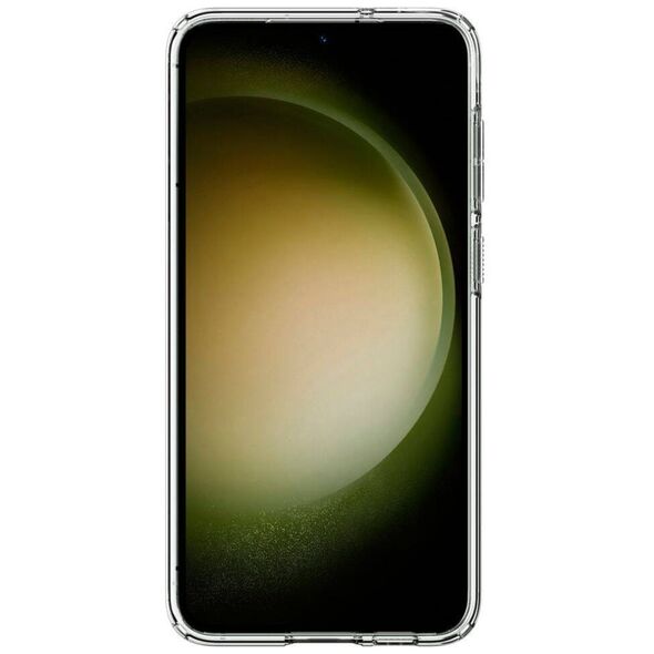 Case SAMSUNG GALAXY S23 Spigen Liquid Crystal Clear transparent 8809896741057