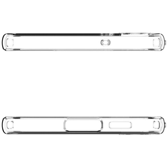 Case SAMSUNG GALAXY S23 Spigen Liquid Crystal Clear transparent 8809896741057