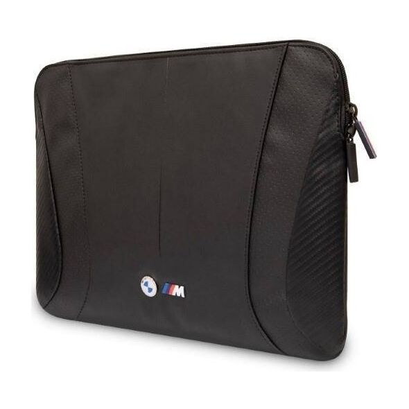 Original Case LAPTOP 14" BMW Sleeve Carbon&Perforated (BMCS14SPCTFK) black 3666339089726