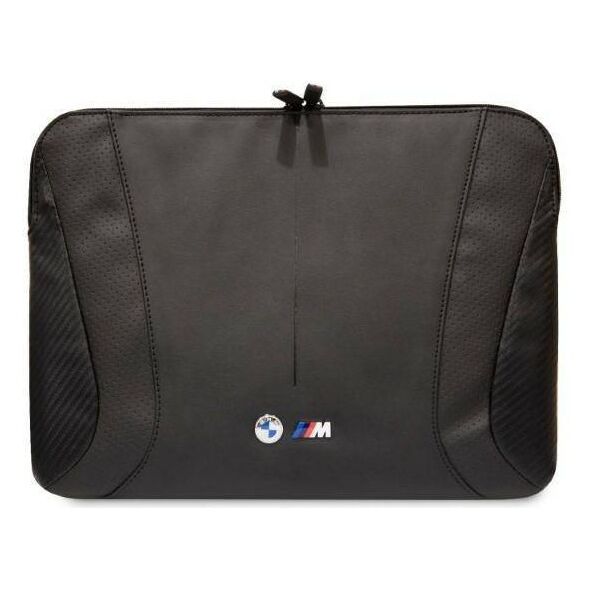 Original Case LAPTOP 16" BMW Sleeve Carbon&Perforated (BMCS16SPCTFK) black 3666339091415