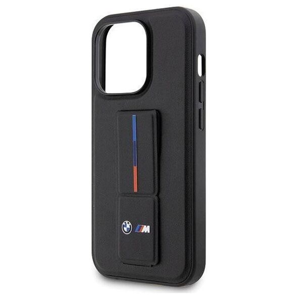 Original Case IPHONE 14 PRO MAX BMW Hardcase Signature MagSafe (BMHCP14X22GSLK) black 3666339121372