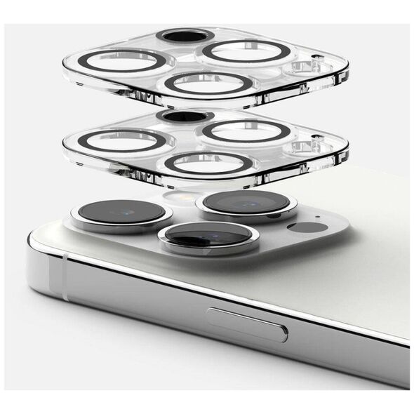 Tempered Glass APPLE IPHONE 15 PRO MAX Ringke Camera Protector 2-pack 8809919309578
