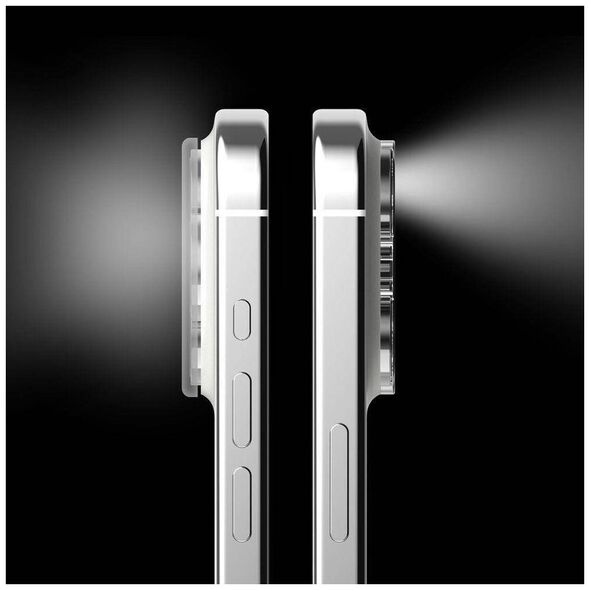 Tempered Glass APPLE IPHONE 15 PRO MAX Ringke Camera Protector 2-pack 8809919309578