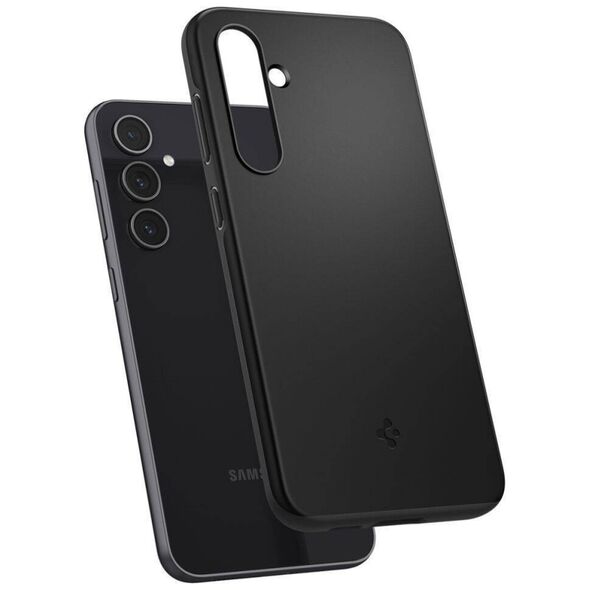 Case SAMSUNG GALAXY S23 FE Spigen Thin Fit black 8809896746809