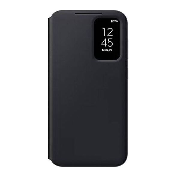 Original Case SAMSUNG GALAXY S23 FE Smart View Wallet Case (EF-ZS711CB) black 8806095225975
