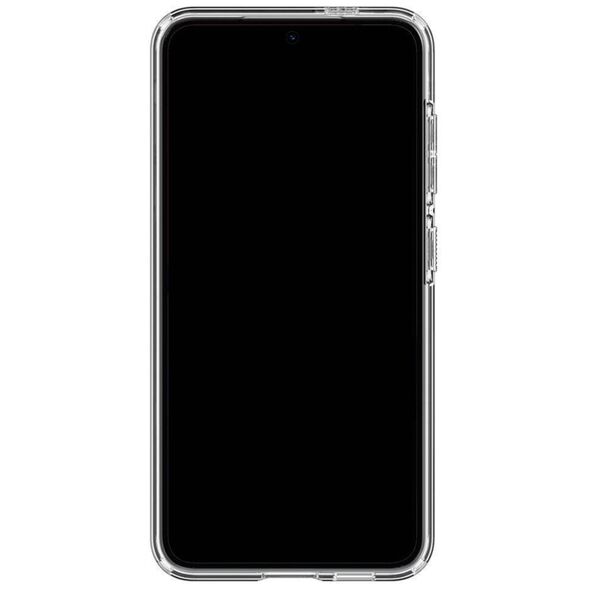 Case SAMSUNG GALAXY S24 Spigen Ultra Hybrid Crystal transparent 8809971222273