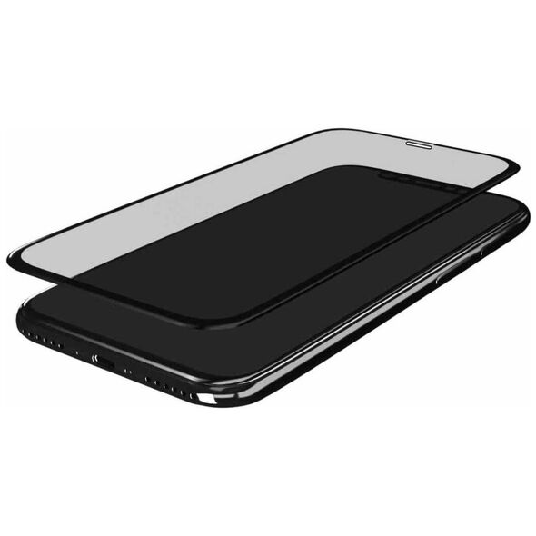Tempered Glass 5D SAMSUNG GALAXY S24 ULTRA 3mk Hard Glass Max black 5903108547154