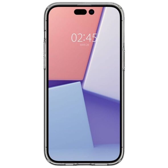 Case IPHONE 14 PRO Spigen Liquid Crystal transparent 8809811864502