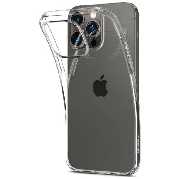 Case IPHONE 14 PRO Spigen Liquid Crystal transparent 8809811864502