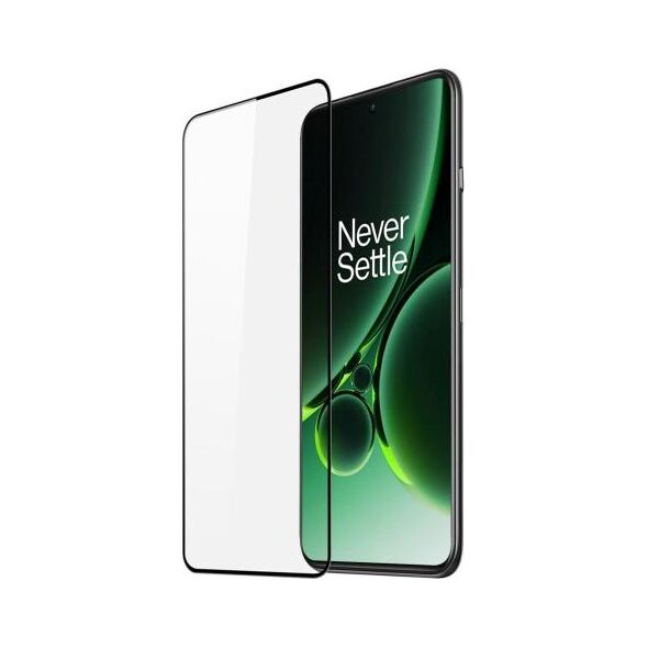 Tempered Glass Full Face Dux Ducis Oneplus Ace 2V 5G/ Nord 3 5G Μαύρο (1 τεμ.) 6934913027554 6934913027554 έως και 12 άτοκες δόσεις
