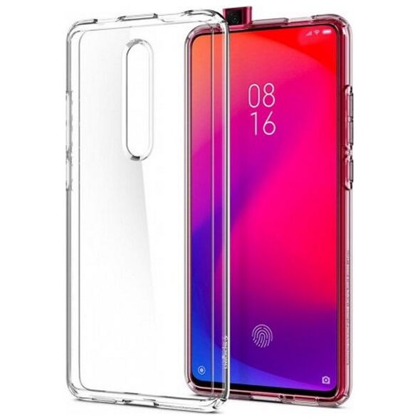 Spigen Ultra Hybrid case for iPhone 12 / 12 Pro 6,1&quot; transparent 8809710756502