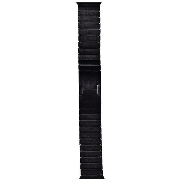 Devia strap Elegant Link Bracelet for Apple Watch 49mm/ 45mm/ 44mm/ 42mm space black 6938595325120