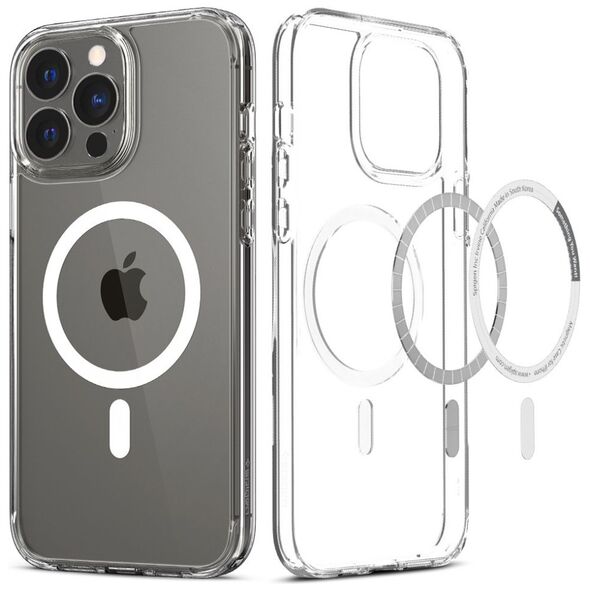 Spigen Ultra Hybrid Magsafe case for iPhone 13 Pro Max 6,7&quot; white 8809756649578