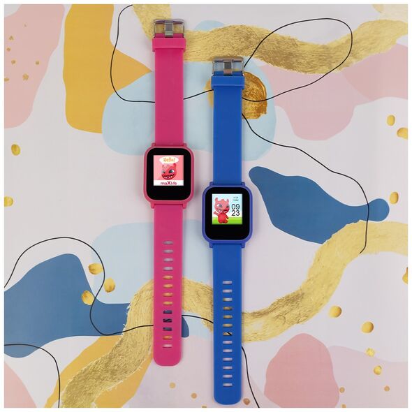 Maxlife smartwatch Kids MXSW-200 blue 5900495269331