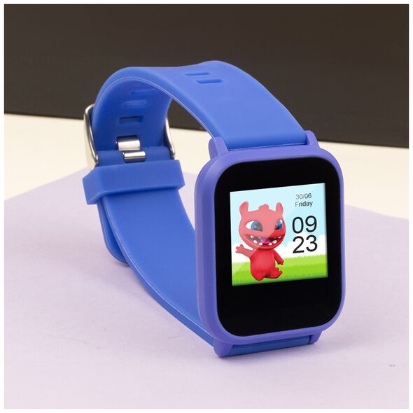 Maxlife smartwatch Kids MXSW-200 blue 5900495269331