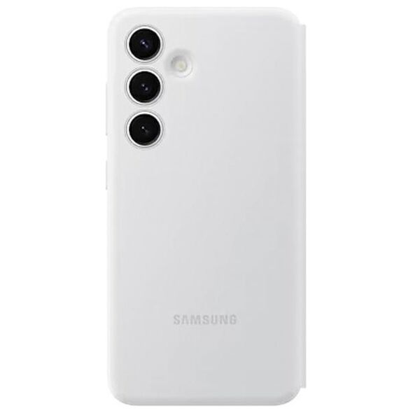 Samsung Smart View Wallet Case for Samsung Galaxy S24 Plus white 8806095354620