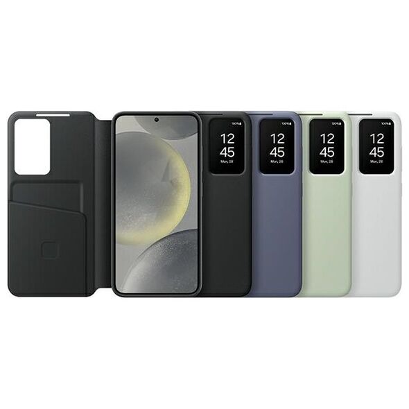 Samsung Smart View Wallet Case for Samsung Galaxy S24 Plus white 8806095354620