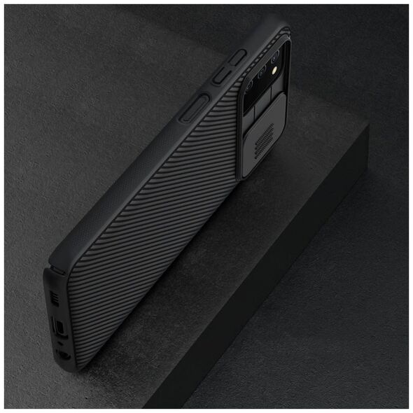 Case SAMSUNG GALAXY A03S Nillkin CamShield black 6902048224155