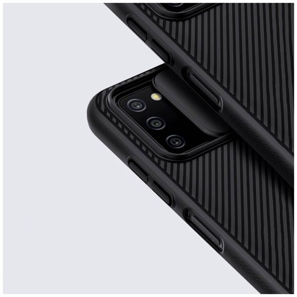Case SAMSUNG GALAXY A03S Nillkin CamShield black 6902048224155