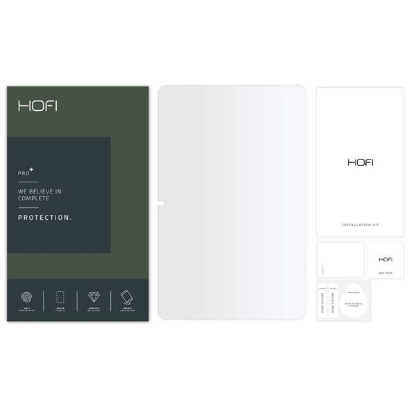 Tempered Glass LENOVO TAB M10 PLUS 10.6 3RD GEN HOFI Glass Pro+ 9589046922749