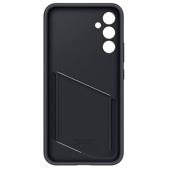 Original Case SAMSUNG GALAXY A14 5G (EF-OA146TBEGWW) black 8806094851489