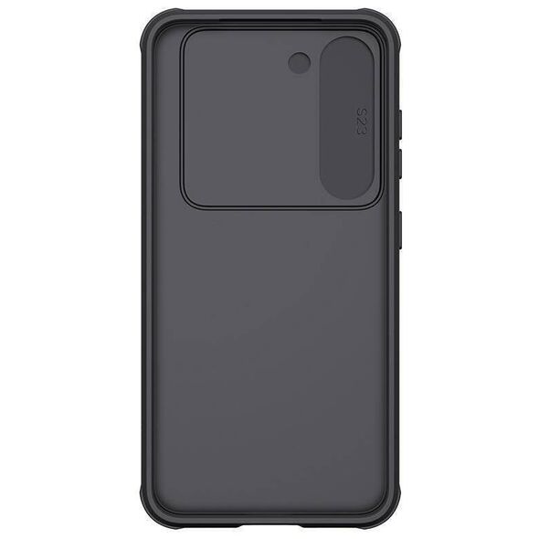 Case SAMSUNG GALAXY S23 Nillkin CamShield Pro black 6902048258105