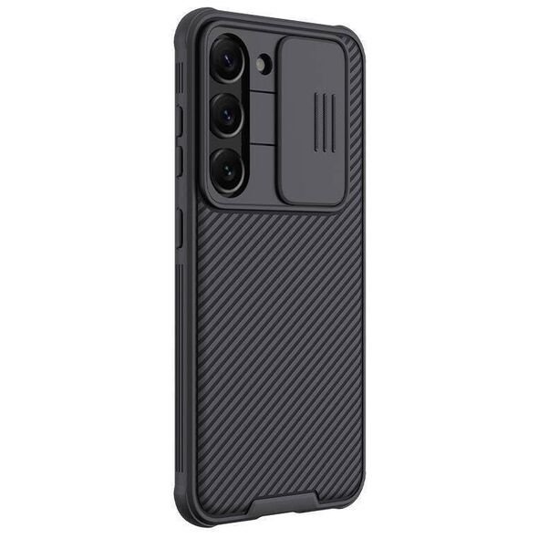 Case SAMSUNG GALAXY S23 Nillkin CamShield Pro black 6902048258105