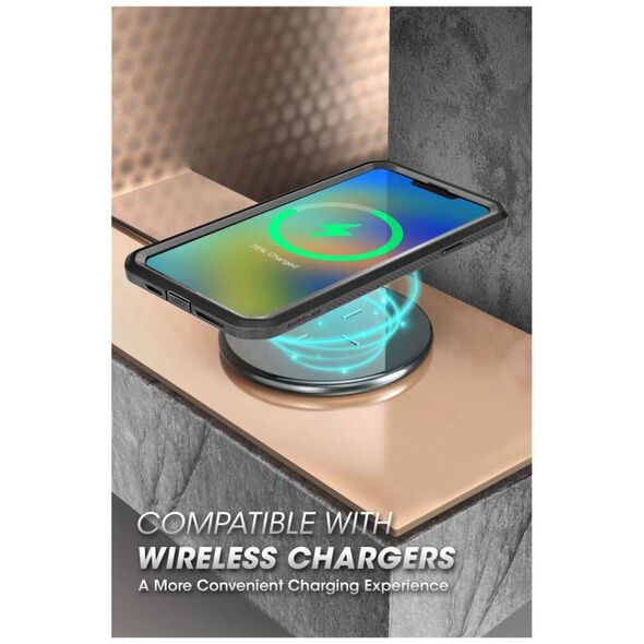 Original Case IPHONE 13 / 14 Supcase Unicorn Beetle Pro black 843439118720