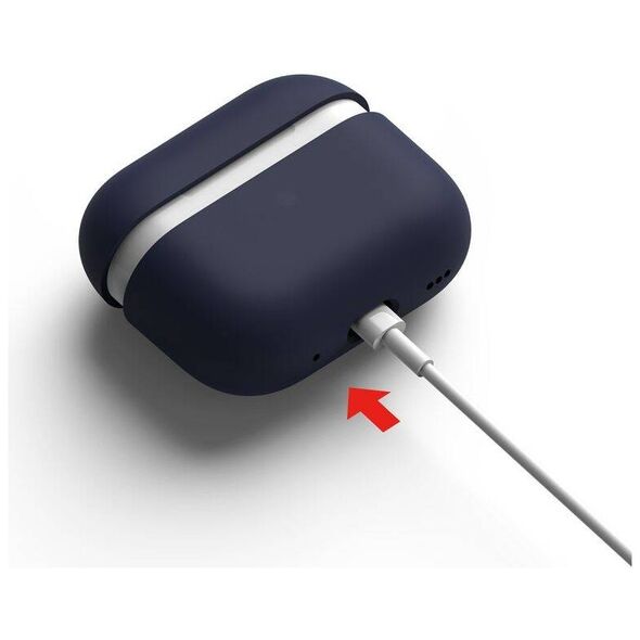 Case APPLE AIRPODS PRO Ringke Silicone Midnight Blue 8809881268309