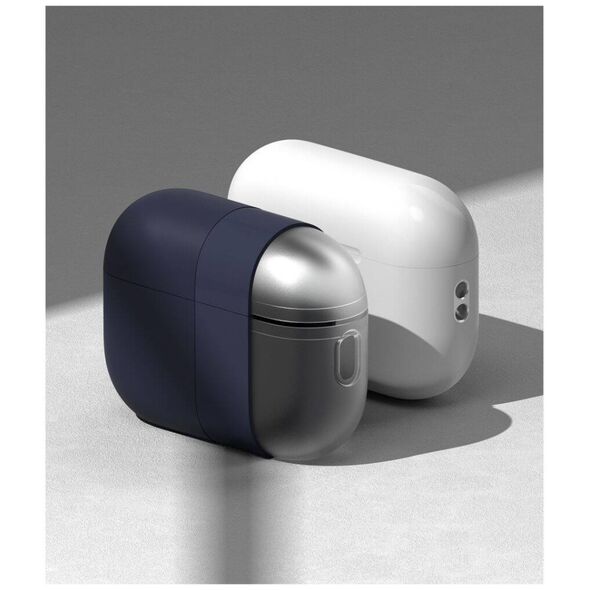 Case APPLE AIRPODS PRO Ringke Silicone Midnight Blue 8809881268309
