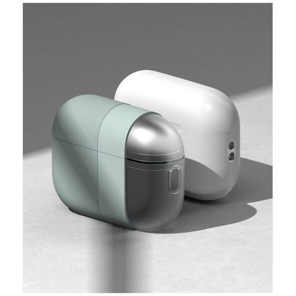 Case APPLE AIRPODS PRO Ringke Silicone Seafoam 8809881268316