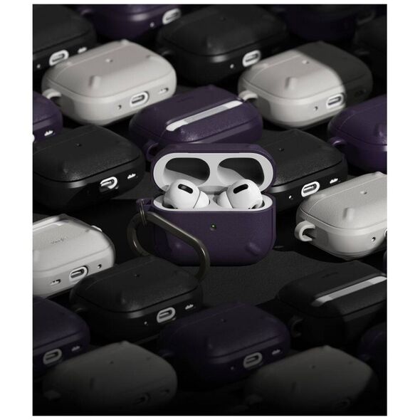 Case APPLE AIRPODS PRO Ringke Onyx black 8809881268521