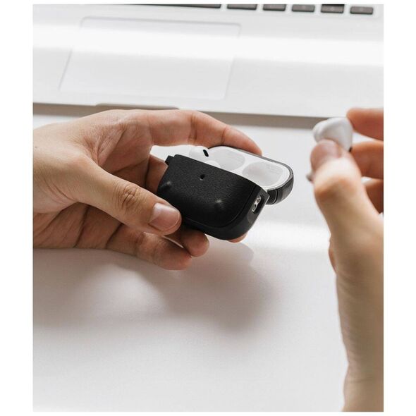 Case APPLE AIRPODS PRO Ringke Onyx black 8809881268521