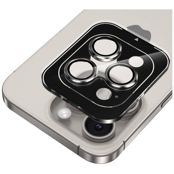Camera Cover SAMSUNG GALAXY S23 ULTRA HOFI CamRing Pro+ black 9490713931042