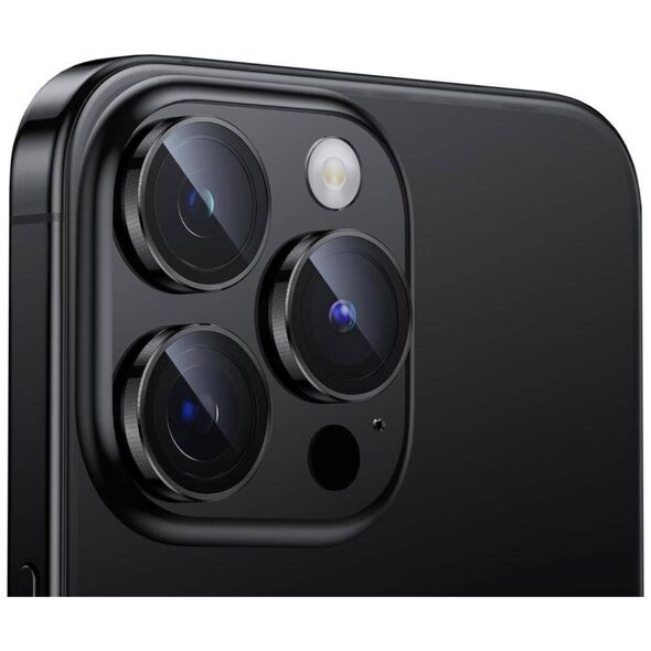 Camera Cover SAMSUNG GALAXY S23 ULTRA HOFI CamRing Pro+ black 9490713931042