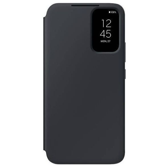 Original Case SAMSUNG GALAXY A34 5G Smart View Wallet Case (EF-ZA346CBEGWW) black 8806094919356