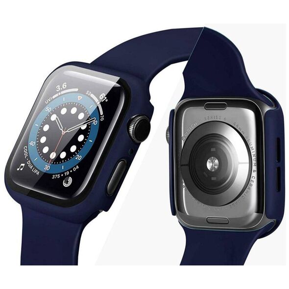Case APPLE WATCH 4 / 5 / 6 / SE (40MM) Tech-Protect Defense360 transparent 9490713934470